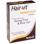 Health Aid HairVit 90 capsules