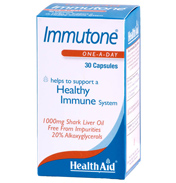 Health Aid Immutone Shark Liver Oil 1000mg 30&hellip;