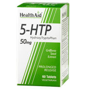 Health Aid 5HTP 50mg 60 Tablets (SPECIAL OFFER&hellip;