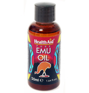 Health Aid Pure Emu Oil 50ml