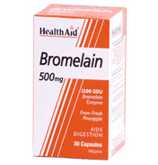 Bromelain 500mg
