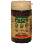 Maharishi Ayurveda Peace of Mind 60 tablets