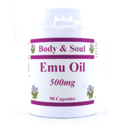 EMU Oil Capsules 500mg