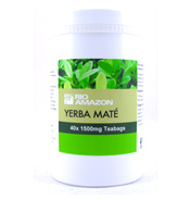 Yerba Maté Teabags