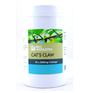Rio Amazon Cats Claw Teabags