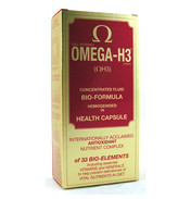 Vitabiotics Omega H3 Bioformula 30 capsules