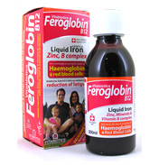 Vitabiotics Feroglobin B12 Liquid 200ml