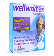 Vitabiotics Wellwoman 30 capsules