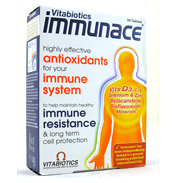 Vitabiotics Immunace 30 tablets