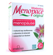 Vitabiotics Menopace 90 tablets