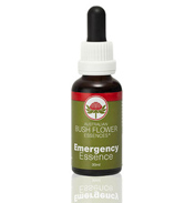 Australian Bush Flower Emergency Essence 30ml