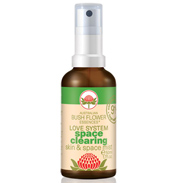 Australian Bush Flower Space Clearing Mist 50ml