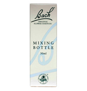 Bach Flowers Mixing Bottle 30ml