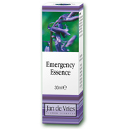 Jan de Vries Emergency Essence 30ml