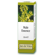 Jan de Vries Male Essence 30ml