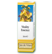 Jan de Vries Vitality Essence 30ml