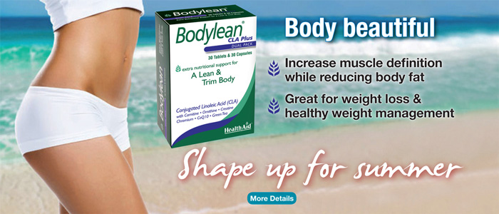 Health Aid Bodylean CLA