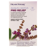 Agnus Castus PMS Relief