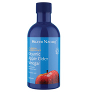 Higher Nature Organic Apple Cider Vinegar 350ml