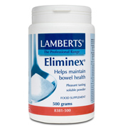 Lamberts Eliminex (Fructo-Oligosaccharides) 500g