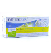 Natracare Applicator Tampons