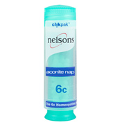 Nelsons Aconite 30C