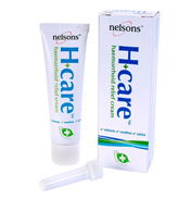 Nelsons H-Care haemorrhoid relief cream