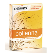Nelsons Pollenna Hayfever Relief tablets