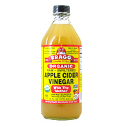 Bragg Organic Raw Apple Cider Vinegar 946ml (SINGLE)
