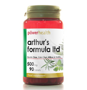 Arthur's Formula