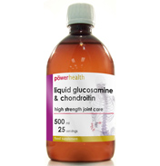 Power Health Liquid Glucosamine & Chondroitin&hellip;