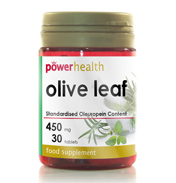 Power Health Olive Leaf Extract 450mg 90 Tablets