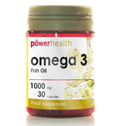 Power Health Omega 3 Fish Oil 1000mg 90 Capsules
