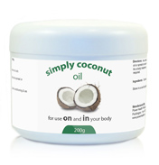 Virgin Coconut Oil
