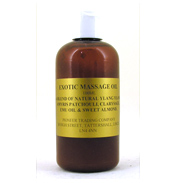 Golden EMU Oil Exotic Massage Oil