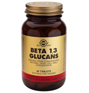 Solgar Beta 1 3 Glucans 60 tablets