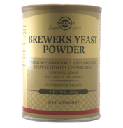 Solgar Brewers Yeast Powder 454g