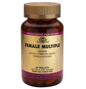 Solgar Female Multiple 60 tablets