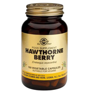 Solgar Hawthorne Berry 520mg FP 100 Capsules