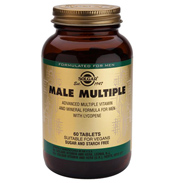Solgar Male Multiple 60 tablets