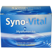 Syno Vital Hyaluronic Acid 30 x 5ml Sachets