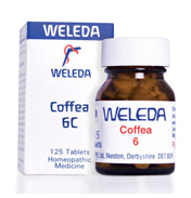 Weleda Coffea 6c 125 tablets