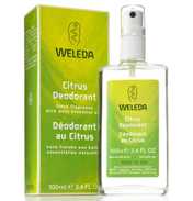 Weleda Citrus Deodorant 100ml