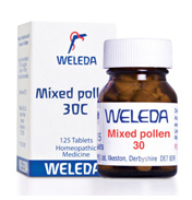 Weleda Mixed Pollen 30c 125 tablets